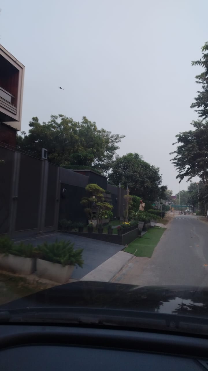 3.5 BHK + Study Room Independent House For Sale in Ansal Continental Villas