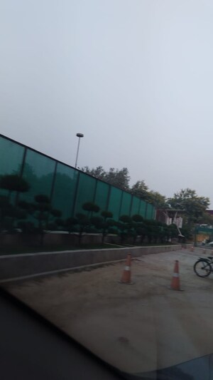 3.5 BHK Independent House – Exterior View View at Ansal Continental Villas, Sector 22 - for Sale