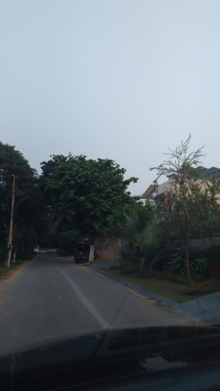 Master Bedroom, ansal-continental-villas 3.5 Bedroom 204 Sq.Yd. Independent House In Sector 22 Gurgaon 8675942