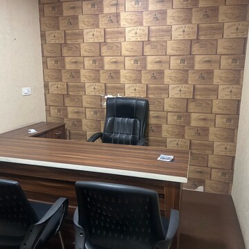 Kitchen in  Office Space at Sector 34 – for Rent