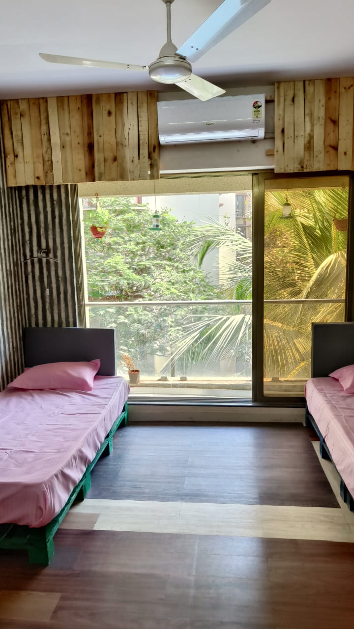 3 BHK Apartment For Rent in Sarla Garden