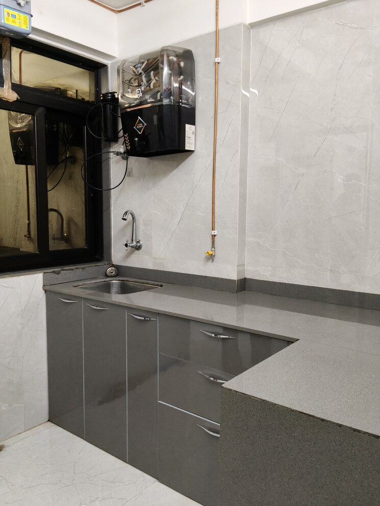 Kitchen, diamond-park 2 Bedroom 750 Sq.Ft. Apartment In Santacruz East Mumbai 8675951