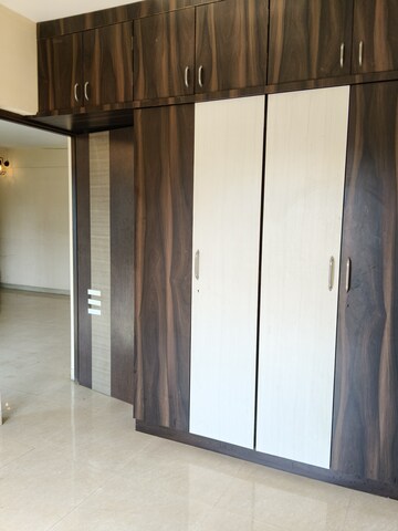 Building Lobby in 3 BHK Apartment at Sagar Avenue, Santacruz East – for Rent