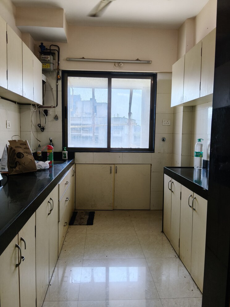 Kitchen, sagar-avenue 3 Bedroom 1500 Sq.Ft. Apartment In Santacruz East Mumbai 8675957