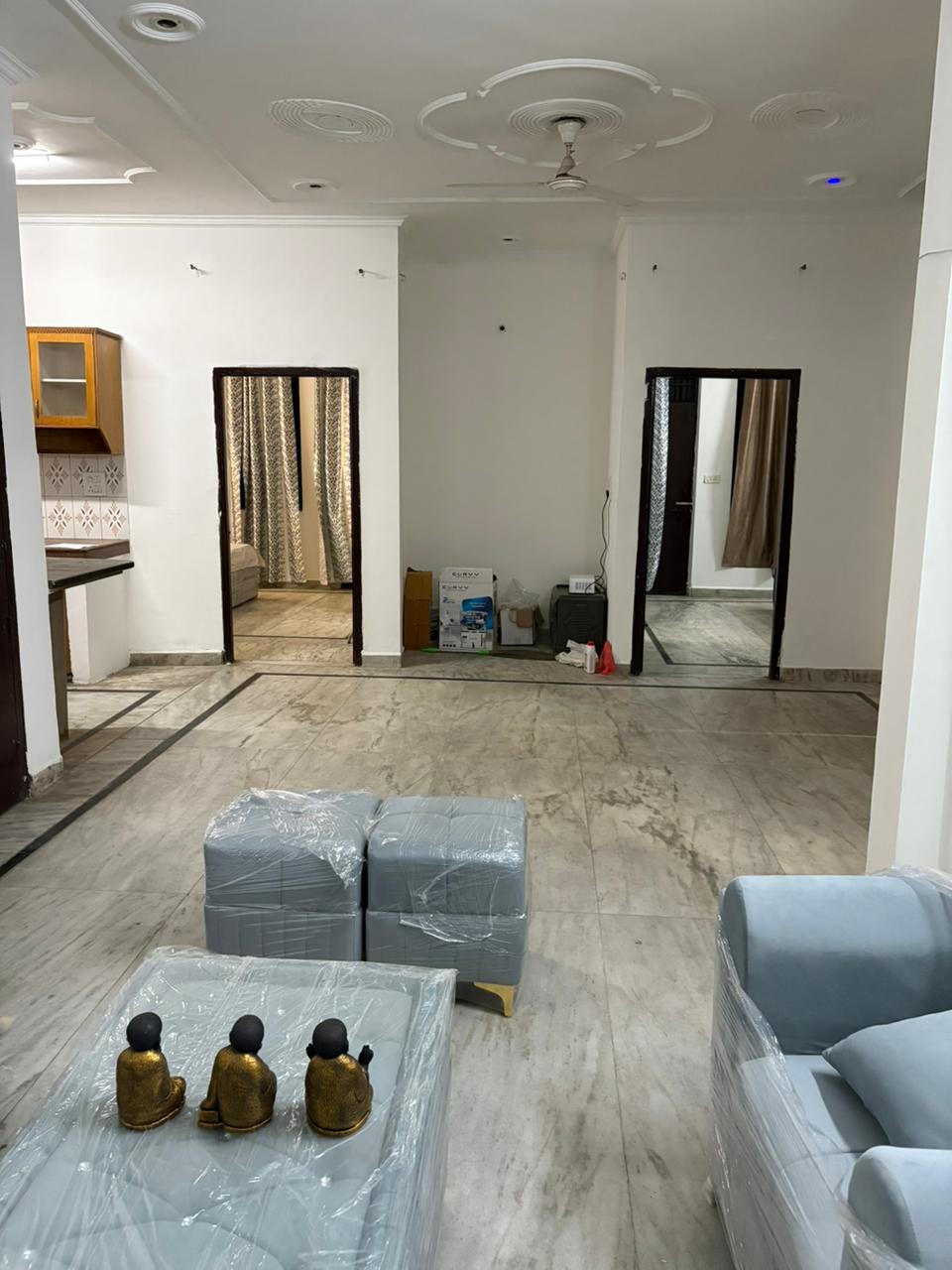 3 BHK Builder Floor For Rent in Sector 46