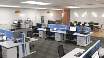  Office Space For Rent in Sector 44