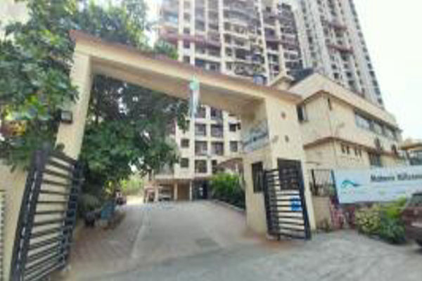 2.5 BHK Apartment For Rent in Dss Mahavir Millennium
