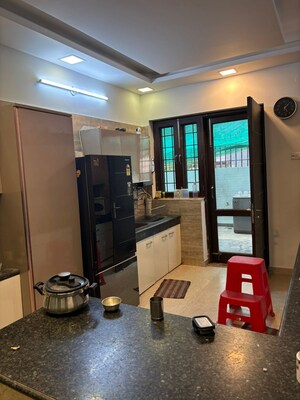 Living Room in 2 BHK Apartment at Rustomjee Urban Woods, Dombivli East – for Sale