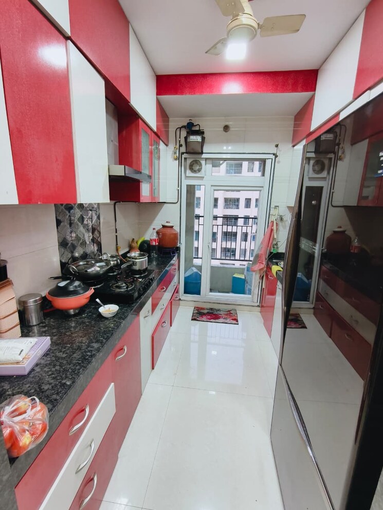 Kitchen, rustomjee-urbania 2 Bedroom 1135 Sq.Ft. Apartment In Majiwada Thane 8675974