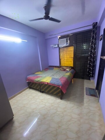 Master Bedroom in 2 BHK Apartment at Adore Happy Homes, Sector 86 – for Rent