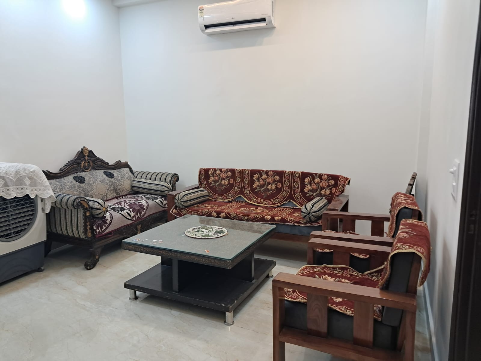 4 BHK 2050 Sq.Ft. Apartment in Birla Trimaya