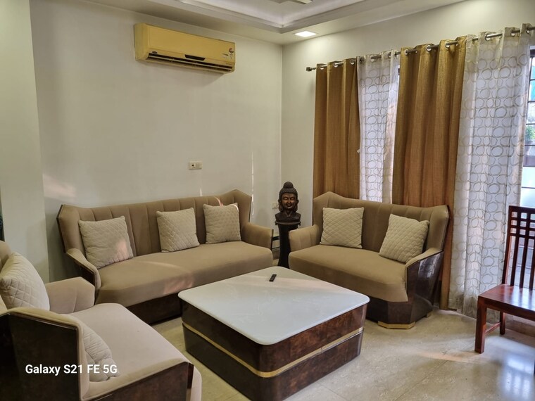 Living Room, birla-trimaya 4 Bedroom 2050 Sq.Ft. Apartment In Devanahalli Bangalore 8675984