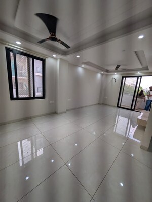 Living Room in 4 BHK Apartment at Birla Trimaya, Devanahalli – for Sale