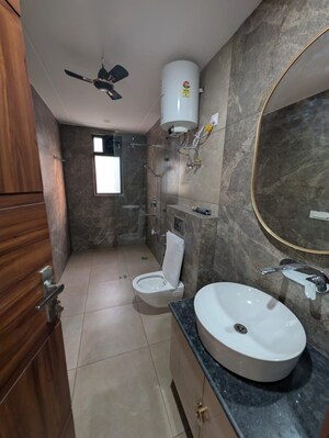 Bathroom in 4 BHK Apartment at Birla Trimaya, Devanahalli – for Sale