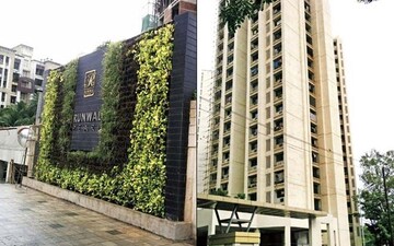 2.5 BHK Apartment For Rent in Runwal Pearl, Manpada