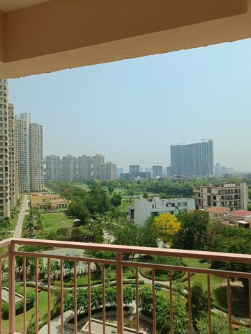 3 BHK Apartment – Exterior View View at Jaypee Greens Pavilion Heights 1, Sector 128 - for Rent