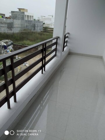 Balcony in 2 BHK Apartment at The Mall Avenue – for Rent