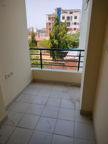 Balcony in 4 BHK Villa at Unique Samanvay Villa, Kalwar Road – for Rent