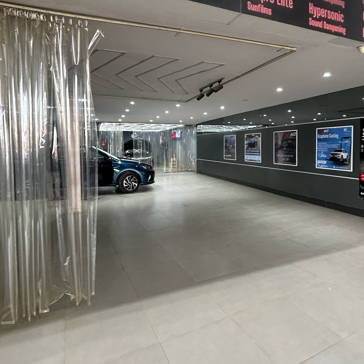 Showroom For Rent in Dosti Imperia Elecia CHSL