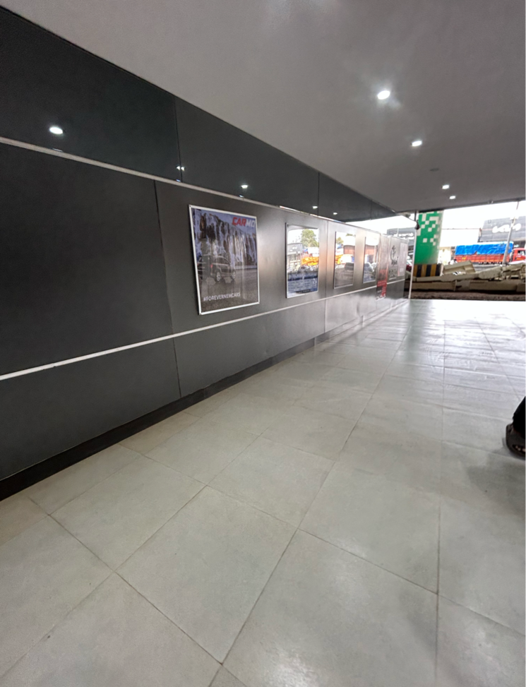  Parking, dosti-imperia-elecia-chsl Commercial Showroom 3000 Sq.Ft. In Manpada Thane 8676008