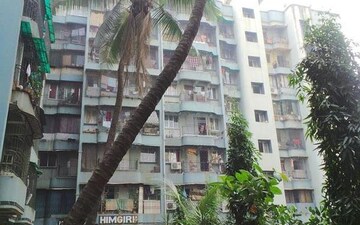 2 BHK Apartment For Rent in Lok Upvan I, Manpada