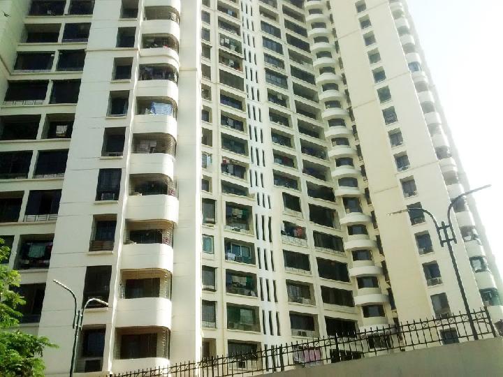 2 BHK Apartment For Rent in Jasmine Tower