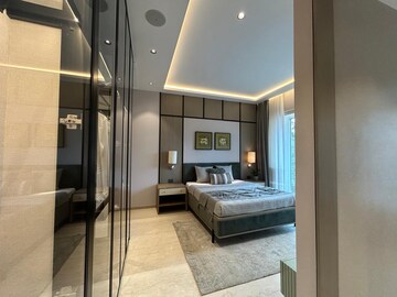 Master Bedroom in 2 BHK Apartment at Narang Vivenda, Malad West – for Sale