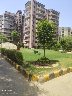 2 BHK Apartment – Exterior View View at Sanskriti Apartments Gurgaon, Sector 43 - for Sale