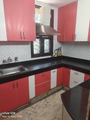 Kitchen in 2 BHK Apartment at Sanskriti Apartments Gurgaon, Sector 43 – for Sale