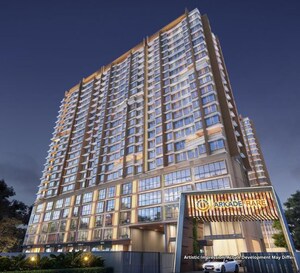 2 BHK Apartment For Sale in Arkade Rare, Bhandup West