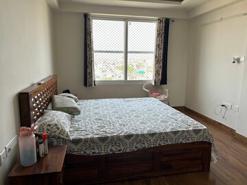 Master Bedroom in 3 BHK Apartment at Sanganer – for Rent