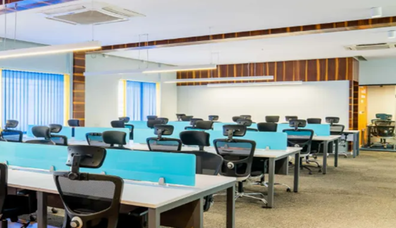 Office Space For Rent in Kanakia Wall Street