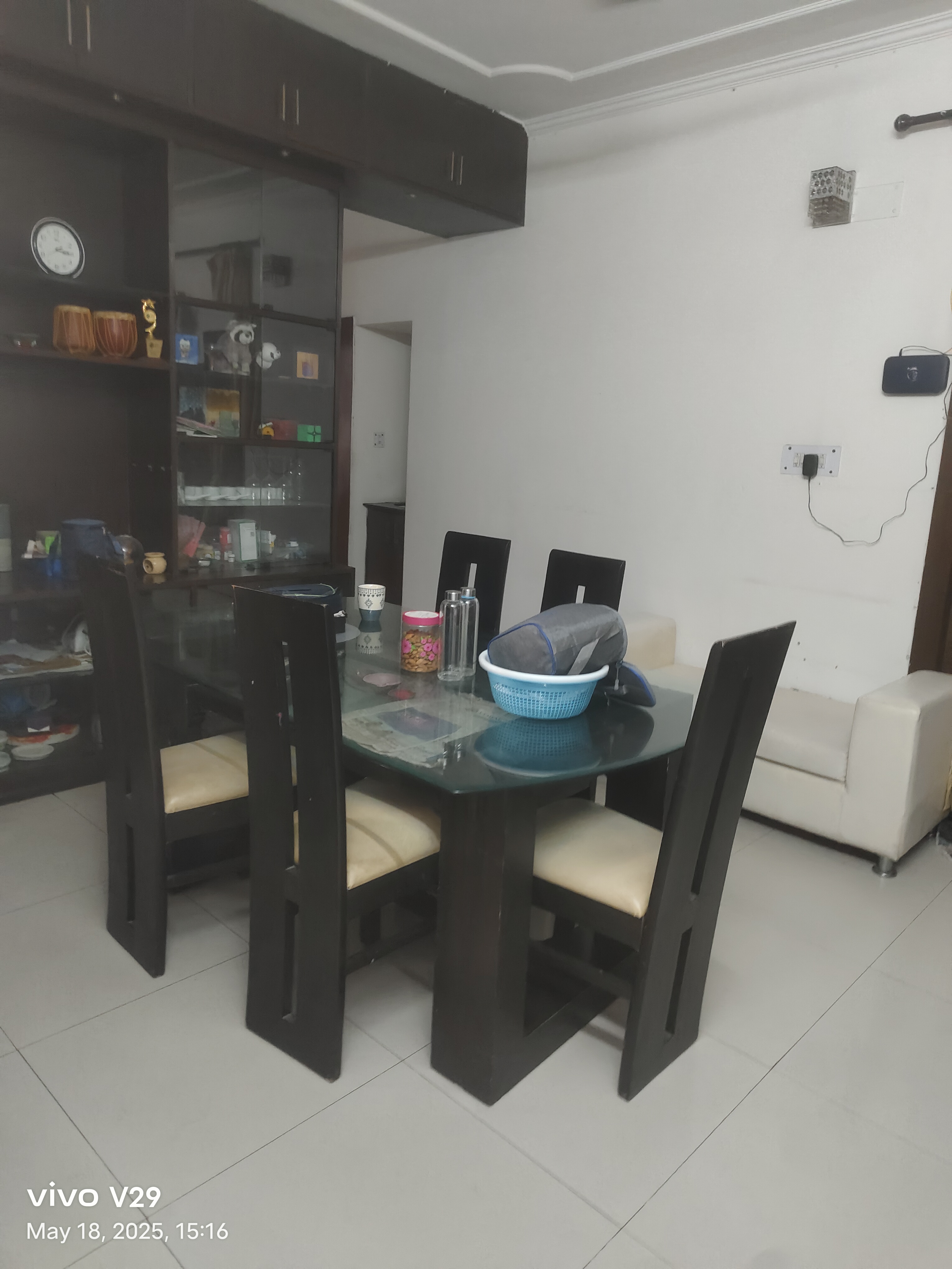 3 BHK + Servant Room Apartment For Sale in HBH Galaxy Apartments