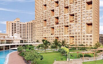 3 BHK Apartment For Rent in Soham Tropical Lagoon, Ghodbunder Road