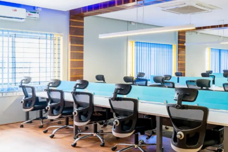 Team Area, kanakia-wall-street Commercial Office Space 1657 Sq.Ft. In Andheri East Mumbai 8676020
