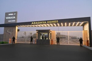 4 BHK Builder Floor For Sale in Aradhya Homes, Sector 67a