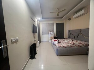 Kitchen in 4 BHK Builder Floor at Aradhya Homes, Sector 67a – for Sale