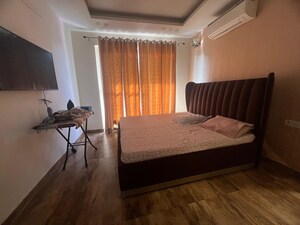 Bedroom in 4 BHK Builder Floor at Aradhya Homes, Sector 67a – for Sale