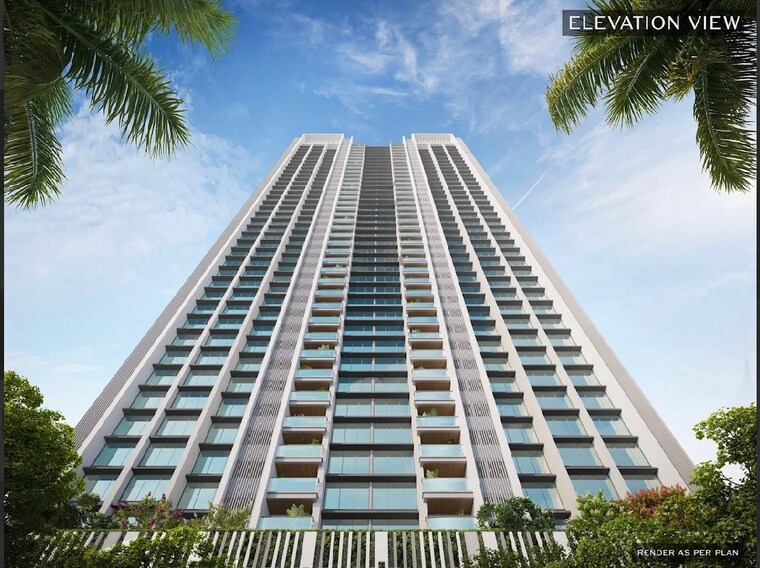 Exterior View, narang-vivenda 2 Bedroom 837 Sq.Ft. Apartment In Malad West Mumbai 8676040