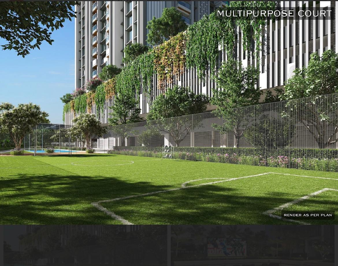 2 BHK Apartment For Sale in Narang Vivenda