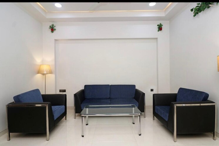 Master Bedroom, gomti nagar 2 Bedroom 2152 Sq.Ft. Independent House In Gomti Nagar Lucknow 8676042