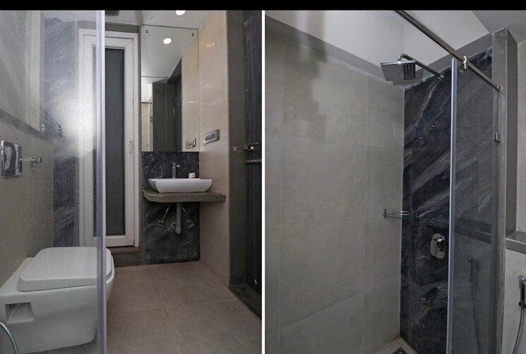 Bathroom, gomti nagar 2 Bedroom 2152 Sq.Ft. Independent House In Gomti Nagar Lucknow 8676042