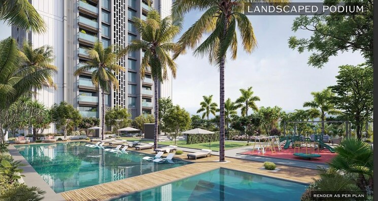 Exterior View, narang-vivenda 2 Bedroom 837 Sq.Ft. Apartment In Malad West Mumbai 8676045