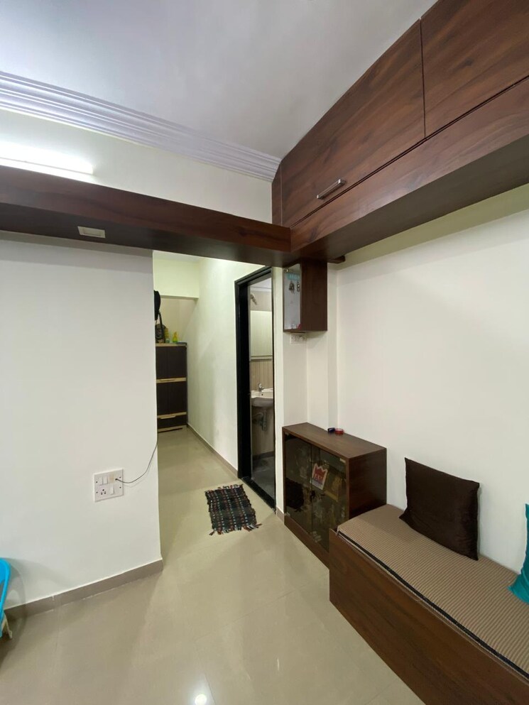 Kitchen, lalani-residency 2 Bedroom 700 Sq.Ft. Apartment In Kavesar Thane 8676046