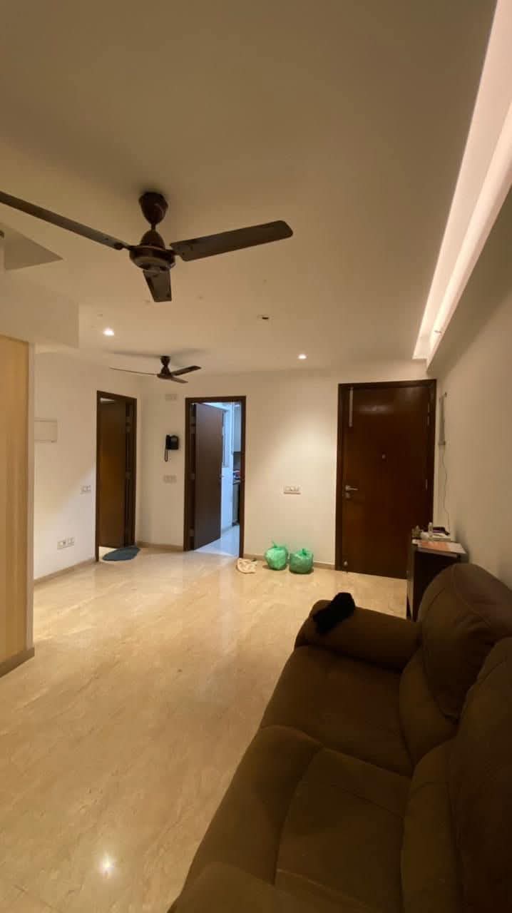 1 BHK + Pooja Room Apartment For Rent in One Hiranandani Park