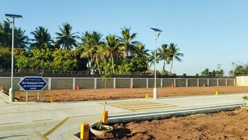 Plot Area in  Plot at Panjappur – for Sale
