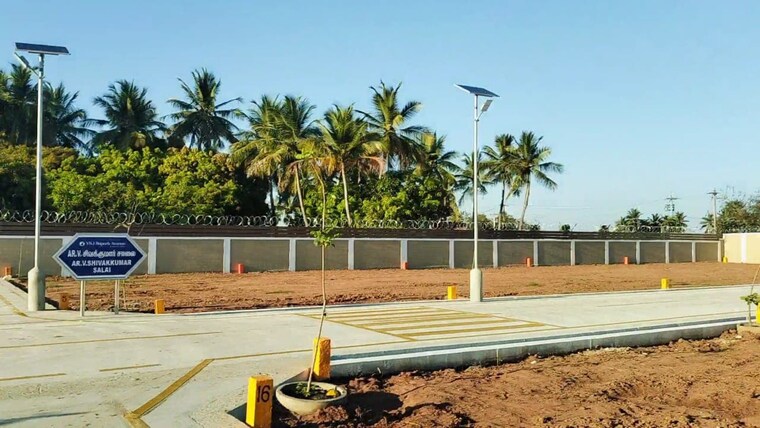 undefined, panjappur  1500 Sq.Ft. Plot In Panjappur Trichy 8676044