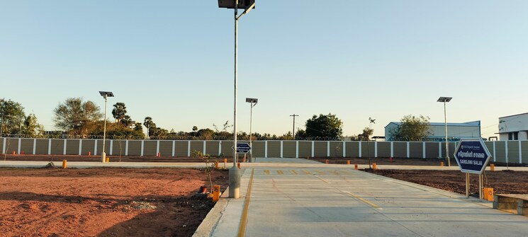 Exterior View, panjappur  1500 Sq.Ft. Plot In Panjappur Trichy 8676044