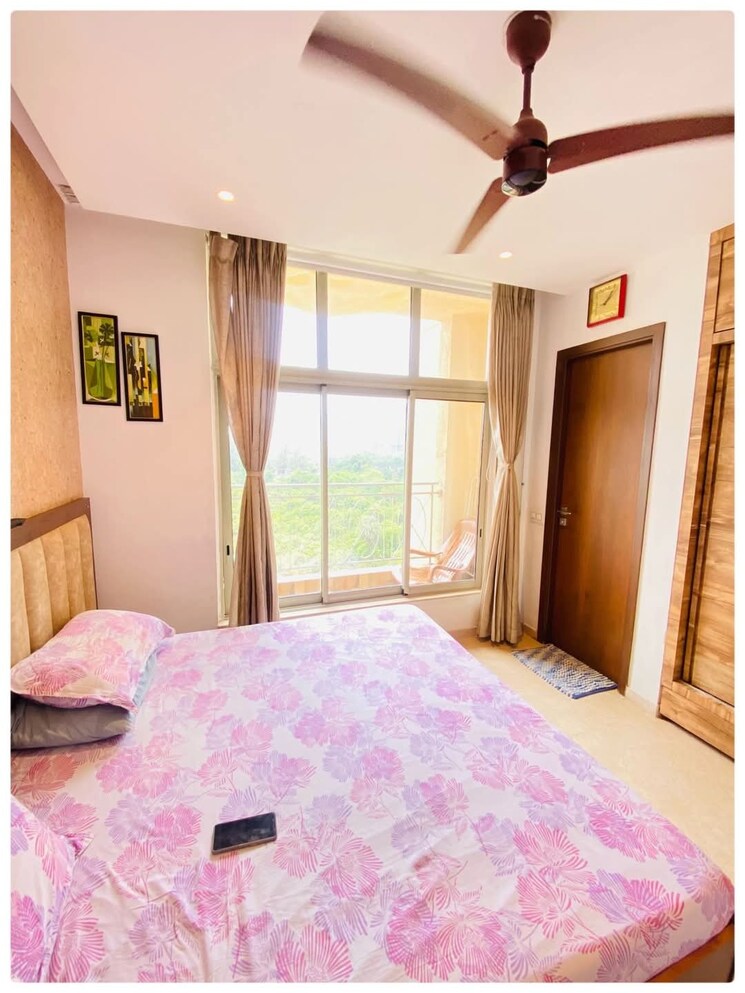 Bedroom, one-hiranandani-park-fairway 2 Bedroom 505 Sq.Ft. Apartment In Ghodbunder Road Thane 8676048