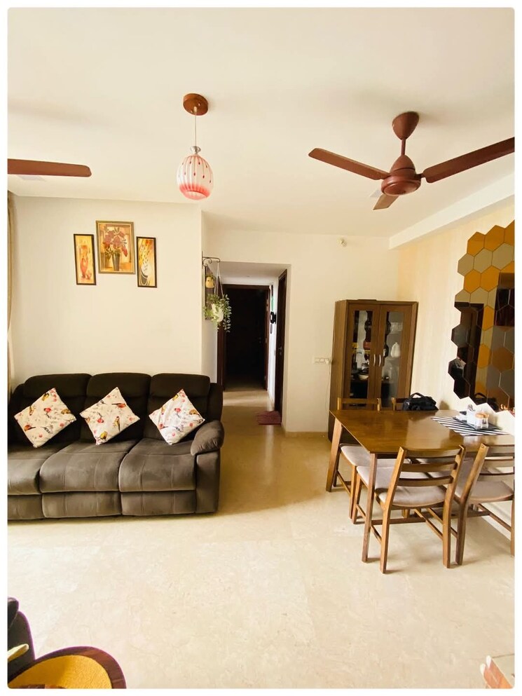Living Room, one-hiranandani-park-fairway 2 Bedroom 505 Sq.Ft. Apartment In Ghodbunder Road Thane 8676048